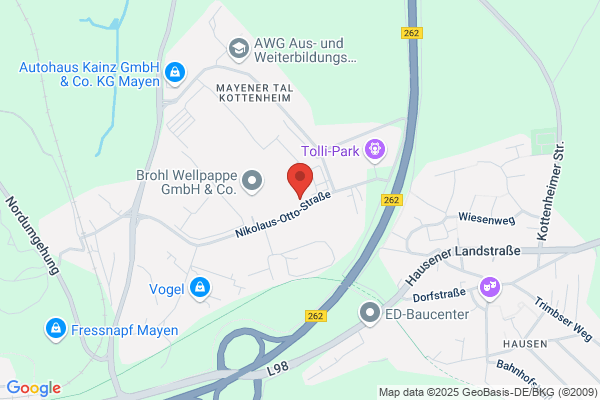 Aral LKW / Truck Station