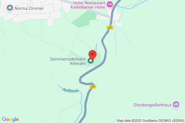 AhrHotelRestaurant Am Rossberg