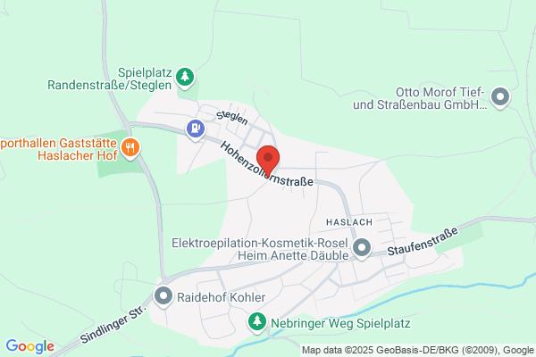 Gaststätte Am Herrenberg Inh. Christoph Schenk