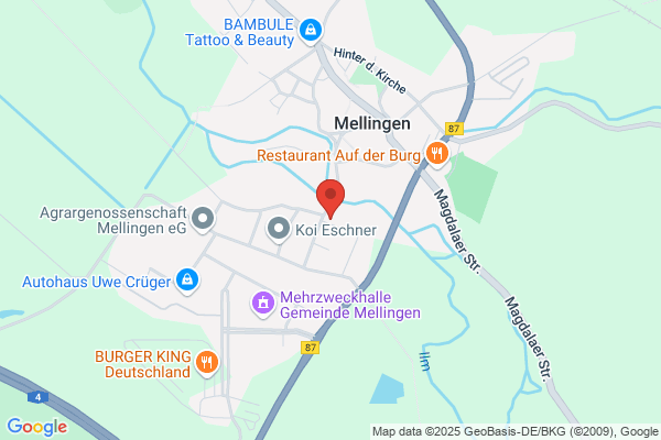 Bürger-Energiegenossenschaft Mellingen e.G.
