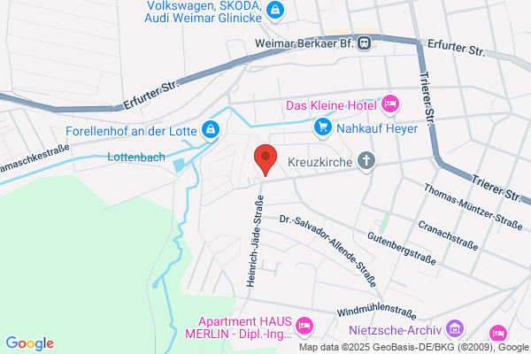 Gerd Heinicke Verkehrs- und Baustellen