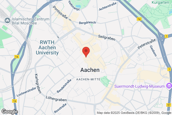 Restaurant zum Goldenen Einhorn
