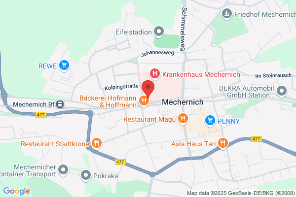 e-regio Ladestation