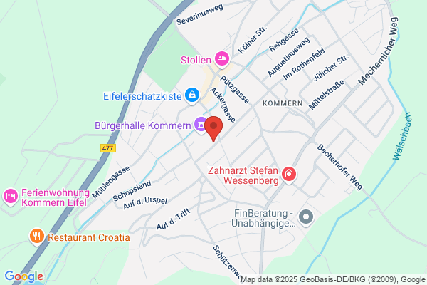 e-regio Ladestation