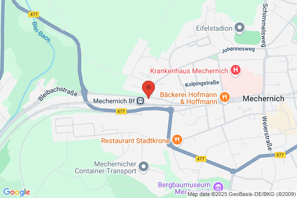 e-regio Ladestation