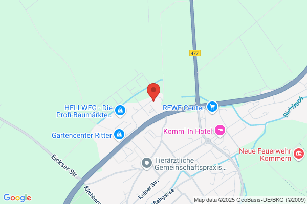 e-regio Ladestation