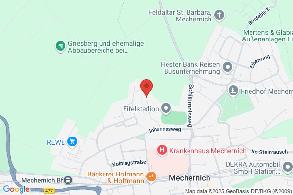Zeltverleih Partyzelte-Eifel
