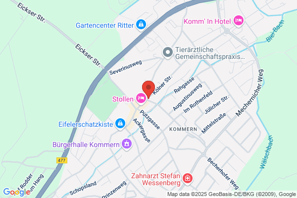 Ital. Eiscafé Costantin