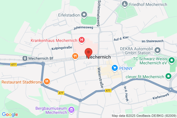 Debeka Servicebüro Mechernich (Versicherungen und Bausparen)