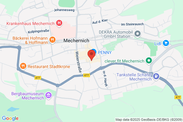 Amplifon Hörgeräte Mechernich, Mechernich
