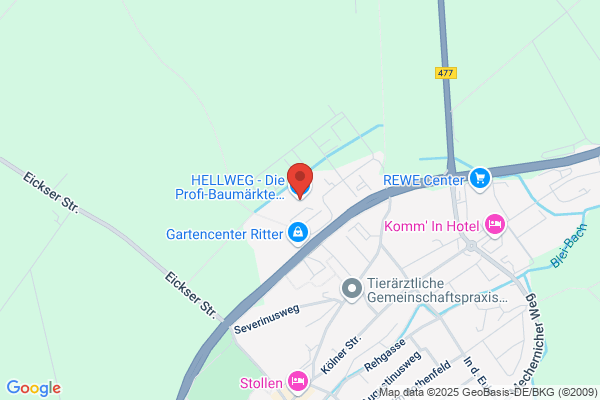 HELLWEG - Die Profi-Baumärkte Mechernich