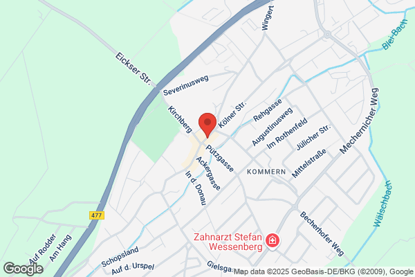 Historischer Ratskeller Kommern GmbH