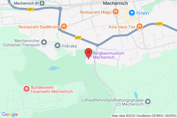 Bergbaumuseum Mechernich