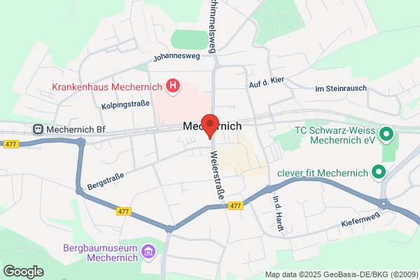 Bürgermeister Stadtwerke Mechernich