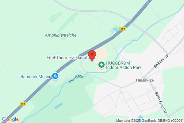 Eifel-Therme-Zikkurat Freizeitbad