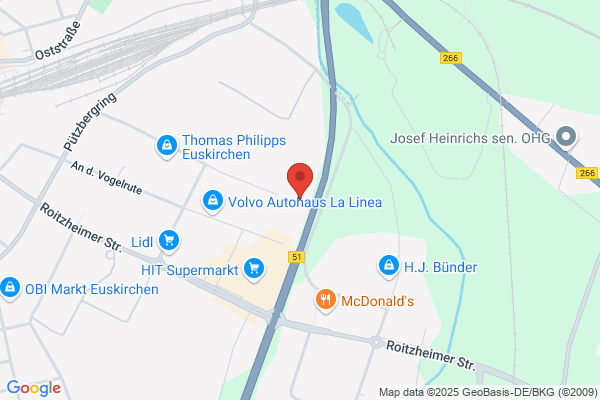 Eifeler Baustoffzentrallager GmbH Obergarzem