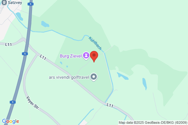 Golfplatz