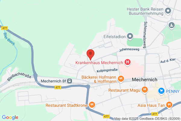 Haut- und Laserzentrum Rheinbach/Mechernich