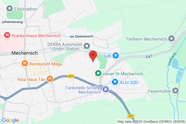 Katholische Grundschule Mechernich