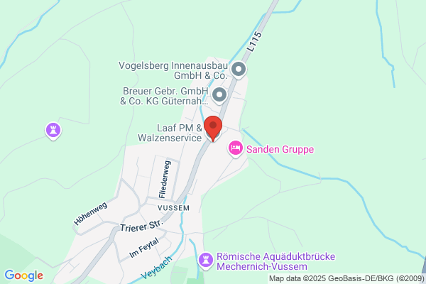 Laaf PM & Walzenservice GmbH