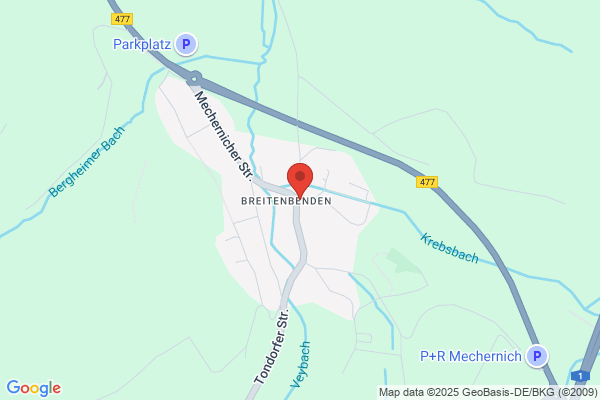 Zum Krebsbachtal, Pütz Walter