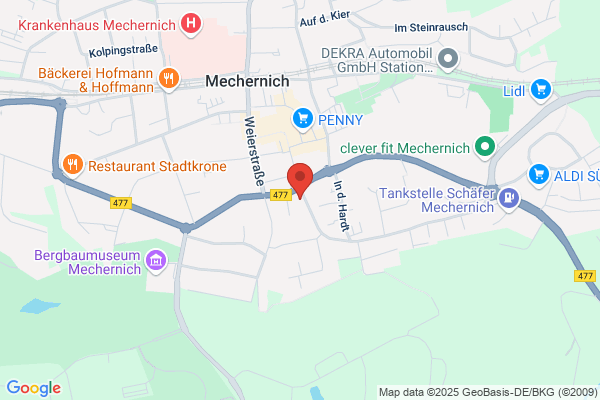 Freie evangelische Gemeinde Gemeindebüro