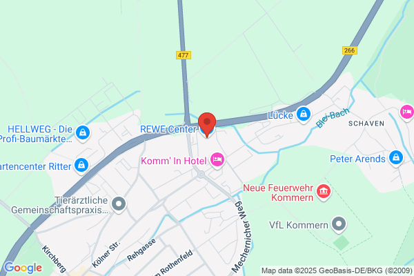 REWE Center