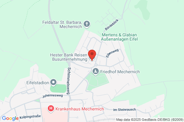 Hester Bank Reisen Busunternehmung GmbH