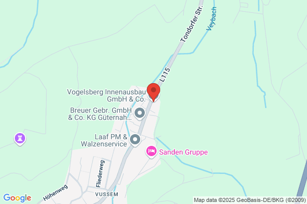 Vogelsberg Innenausbau OHG