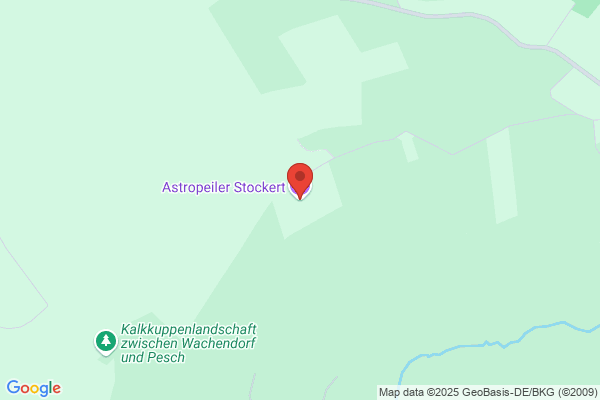 Förderverein Astropeiler Stockert e.V.