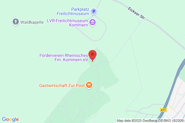 Förderverein Rheinisches Fm. Kommern e.V.