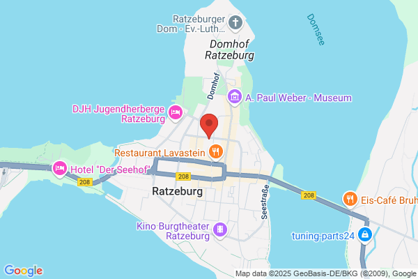Bürgerstiftung Ratzeburg