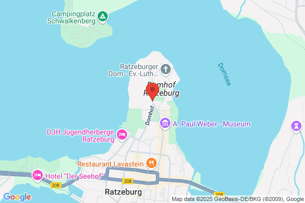 Kreisverwaltung Herzogtum