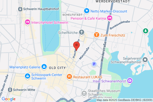 Stiftung Mecklenburg u. Zentrum f. Niederdeutsch