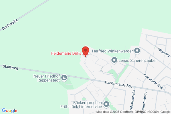 Dirks Heidemarie med. Fusspflege