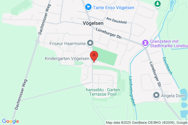 Gemeinde Vögelsen Kindergarten
