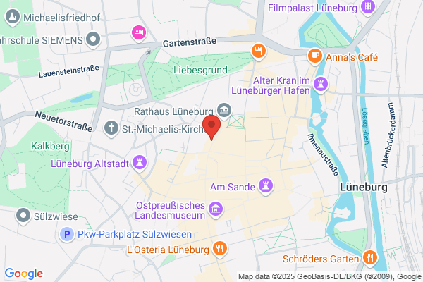 Sparkasse Lüneburg