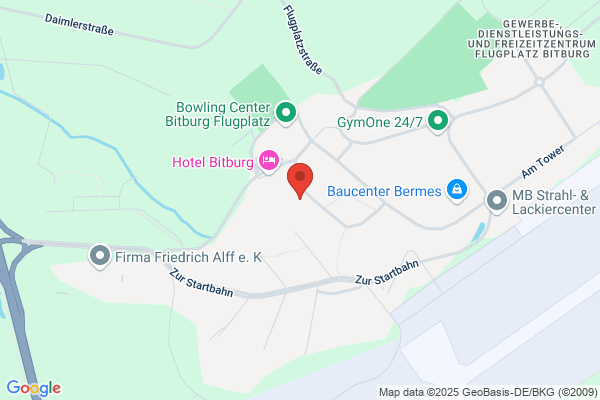 Eifel-Gym Fitnesscenter