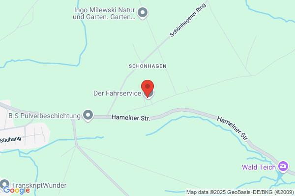 Funkmietwagen Halsdorf Inh. Manfred Fuchsen