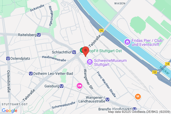Viehzentrale Südwest GmbH