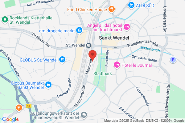 Landkreis St. Wendel