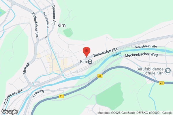 SPD Geschäftsstelle Bad Kreuznach-Birkenfeld
