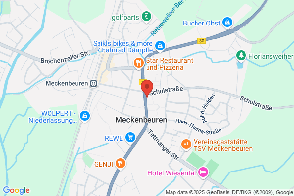 Sparkasse Bodensee Filiale Meckenbeuren-Kehlen