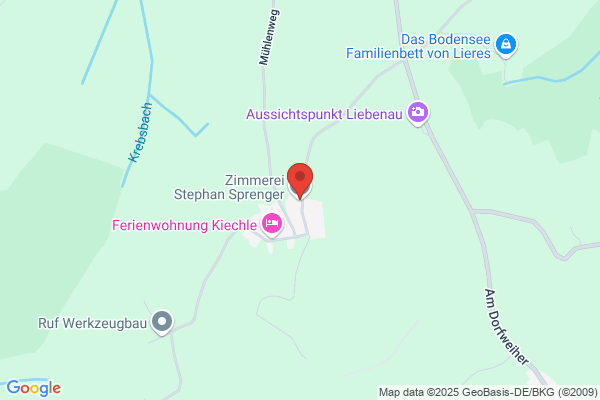 Zimmerei Stephan Sprenger