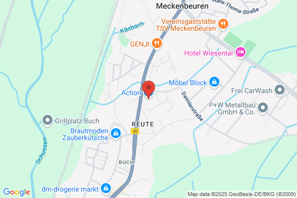 Action Meckenbeuren