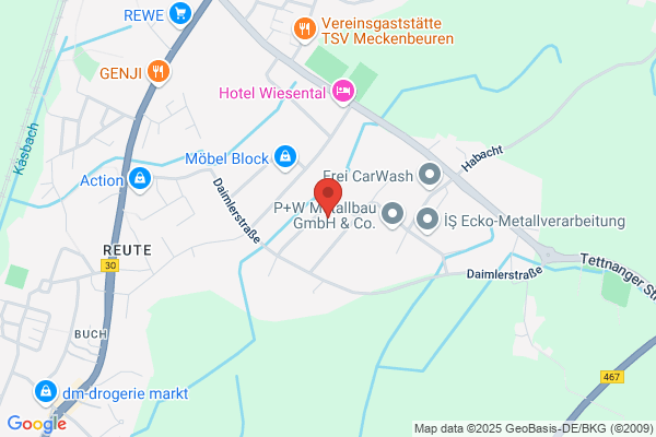 Diamantbohr GmbH Filiale Meckenbeuren