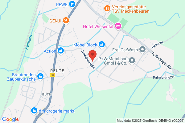 eberle-hald Handel und Dienstleistungen Metzingen GmbH