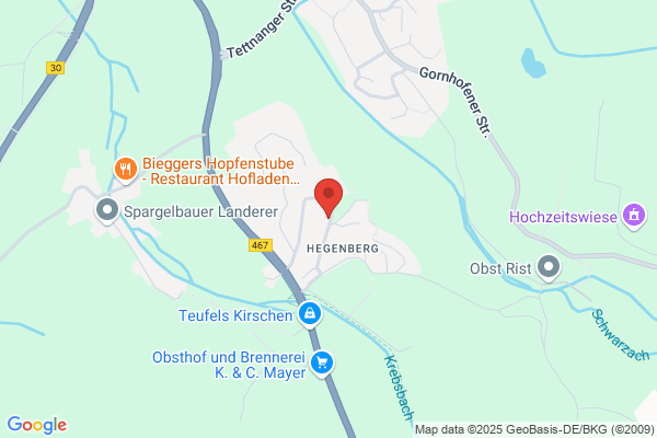 Glanzvolle Aussichten Meisterbetrieb Björn Thiele