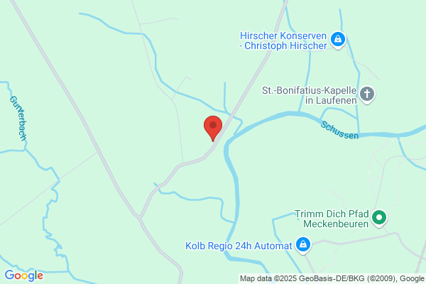 Forstrevier Brochenzell