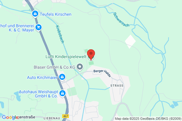 Lufti Kinderspielewelt